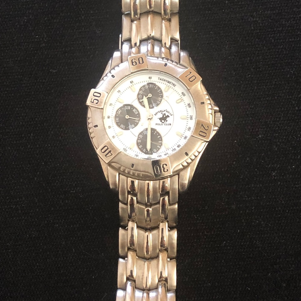Beverly Hills Polo Club Watch